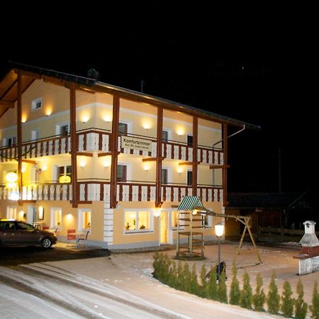 Landgasthof Schwaiger Mörtschach Buitenkant foto