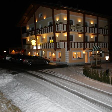 Landgasthof Schwaiger Mörtschach Buitenkant foto