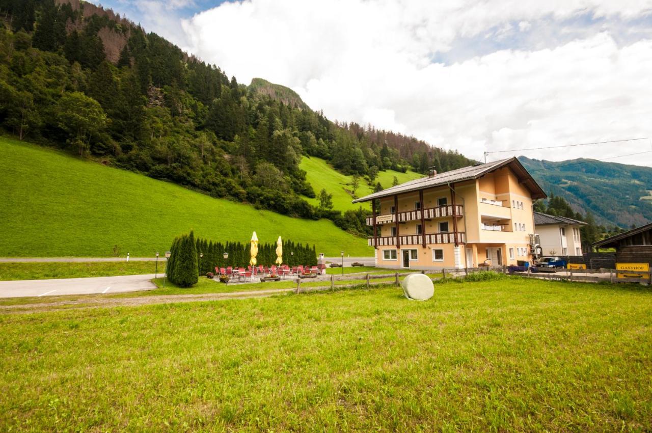 Landgasthof Schwaiger Mörtschach Buitenkant foto