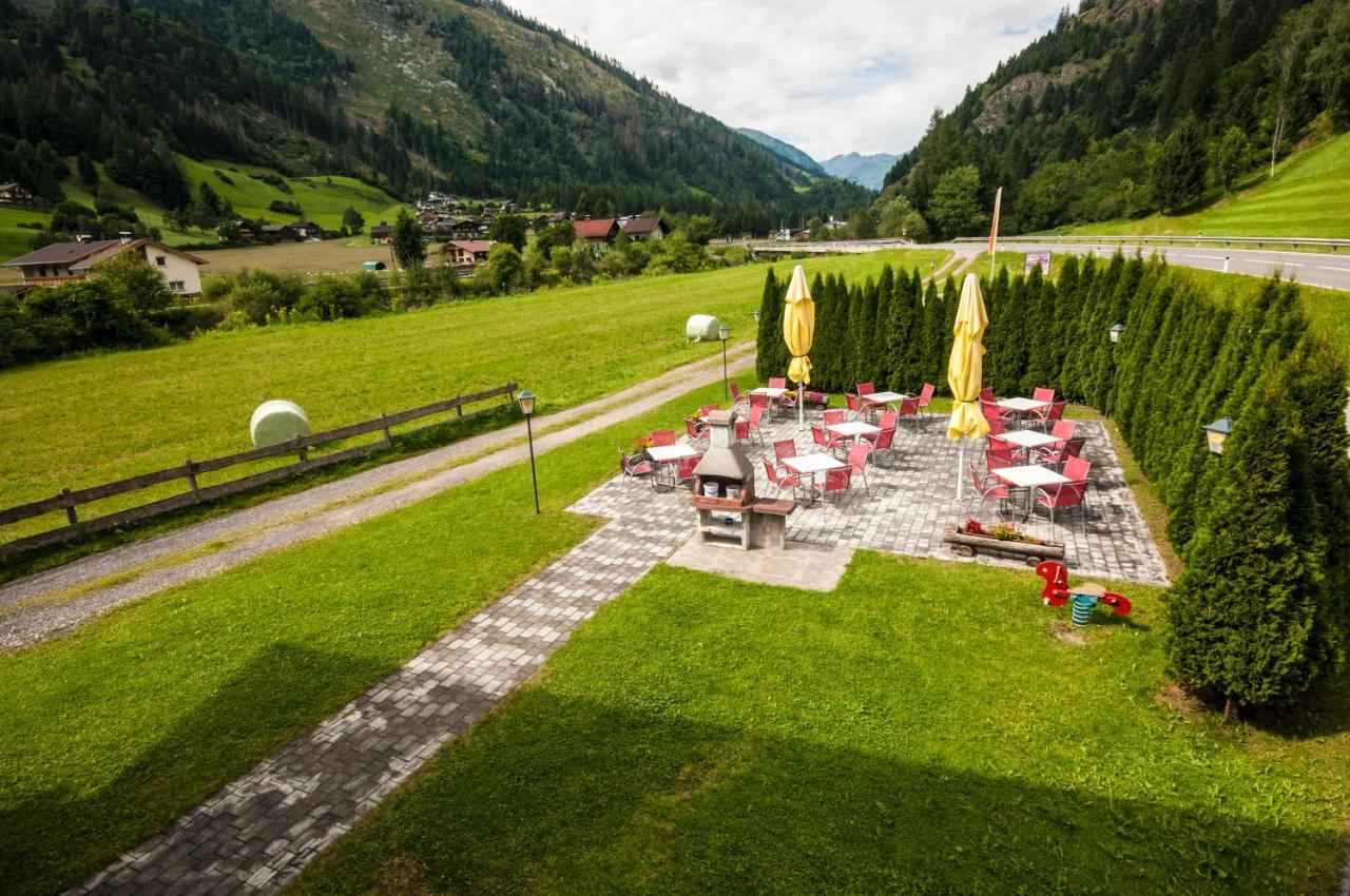 Landgasthof Schwaiger Mörtschach Buitenkant foto