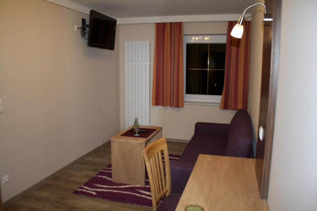Landgasthof Schwaiger Mörtschach Kamer foto
